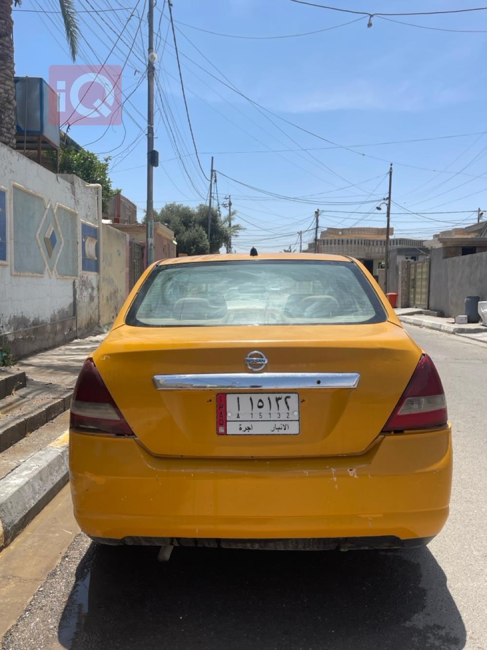 نيسان تيدا